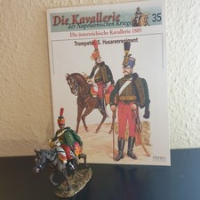 Del Prado Kavallerie Nr. 35 - Trompeter 5. Husarenregiment