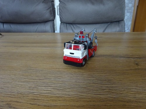 Corgi 1142 holmes wrecker - corgi,