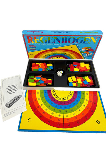 Regenbogen seltenes - |,