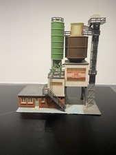 FALLER H0  950 Betonmischwerk Betonwerk Fertigbetonwerk