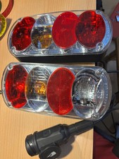 Original Thule Heckträger Kabelbaum 13 pol. Für Träger 920 922 935 EuroWay 51245