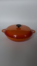 Le Creuset Bräter Orange