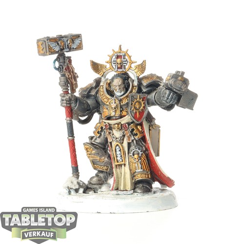Grey knights grand master - grey,