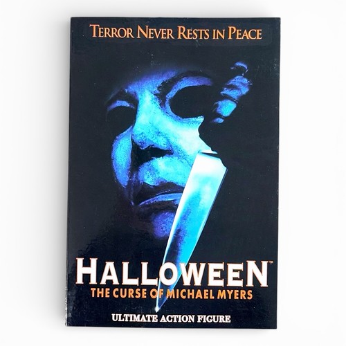Neca halloween michael - neca,