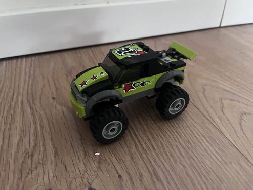 Lego city 60055 monster - lego,