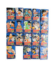 Dragon Ball Manga Sammlung FAST KOMPLETT 1 BAND FEHLT Blaue Edition Sammelband