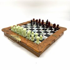 Schachspiel Chinesisch Klapp-