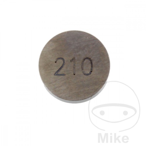 Jmp regelventile shim mm - jmp,