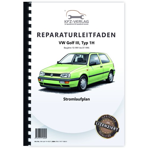 Golf typ 1991 - vw, 1991-1995