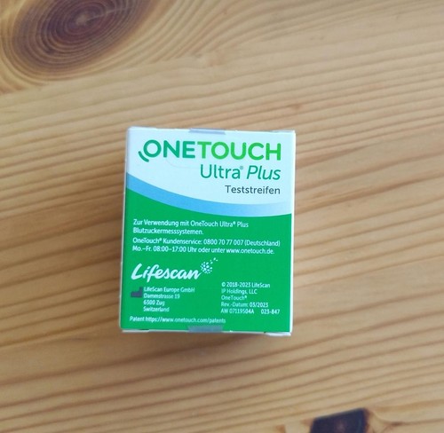 Onetouch ultra plus - onetouch,
