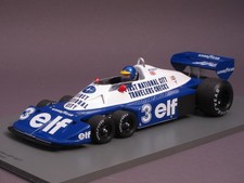 1/18 Spark Tyrrell P34 #3 -