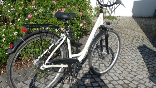 Damenfahrrad fabr cyco 28 - damenfahrrad,, cyco,