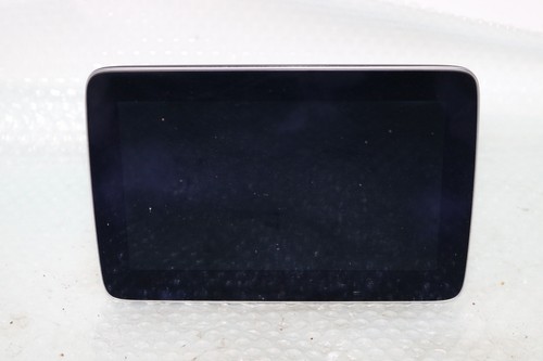 Mercedes w246 mopf display - w246,
