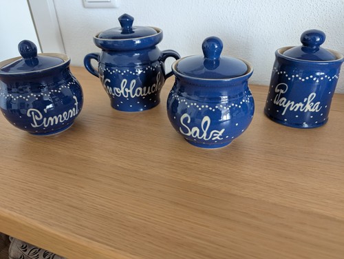 Konvolut bürgeler keramik - konvolut,