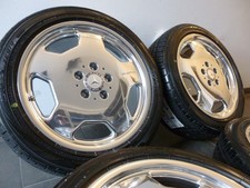 AMG Felgen 17" Styling II +
