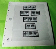 Safe Vordruckblätter DDR