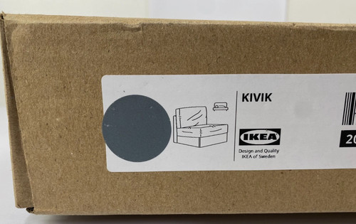 Ikea kivik bezug nur - kivik, für