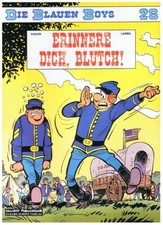 Die Blauen Boys Bd. 26