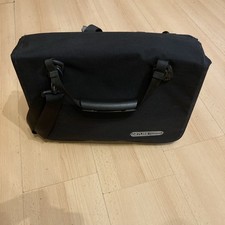 Ortlieb Office-Bag S QL2.1 - Fahrradtasche - schwarz mit Schultergurt