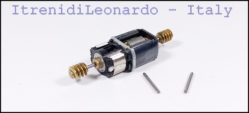 Trix 2048 212 motore motor - db, motore/motor