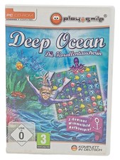 play+smile Deep Ocean Die