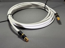 Antennenkabel Sommercable Astral LLX 120dB 4m Viablue Stecker