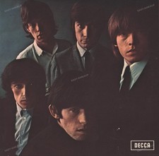 The Rolling Stones - No. 2 GER