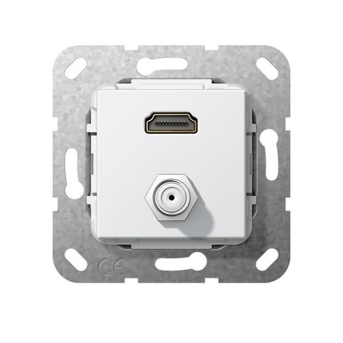 Gira tragring hdmi - tragring, sat