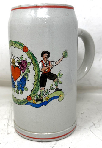 Krug humpen bierkrug - krug,