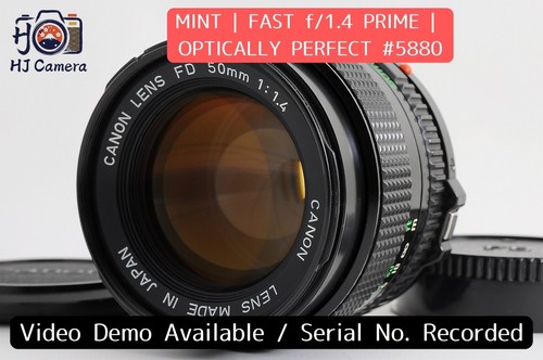 Neuwertig canon neues fd nfd - [neuwertig],