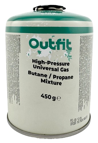 Gas schraubkartusche 450g - gas,