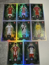 Match Attax Bundesliga Rising Star Lot 25/26