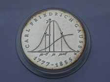 DDR 20 Mark 1977 ,  Carl