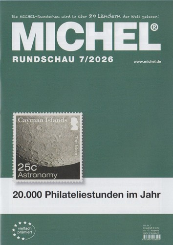 Michel rundschau 2026 - michel, 7/2026