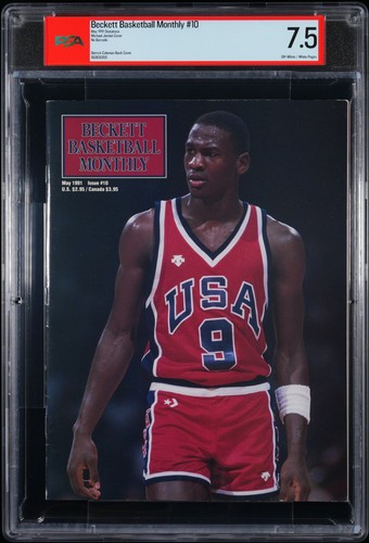 Beckett michael jordan - beckett,