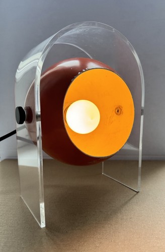 Ufo design tischlampe - design,
