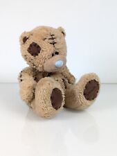 "Me To You" ❤️ Teddy Bär braun Tatty Carte Blance  Plüschtier Blue Nose Friends