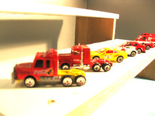 Konvolut 8Stck. Matchbox-Autos