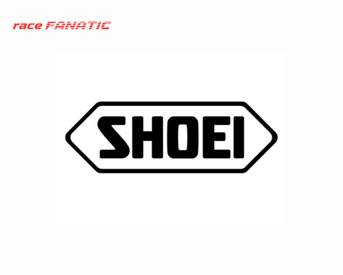 Shoei motorcycle helmet - helmet, vinyl