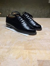 ANNA VALERIE ADOLF, schwarz, Gr.40,5, elegante Schnürer