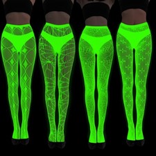 Sexy leuchtende Damen