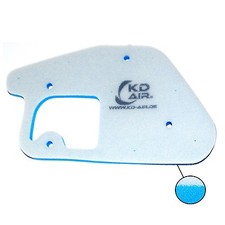 KD AIR Sport Luftfilter passend für Yamaha CW 50 RS NG BWS 1995-2007