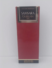 Guerlain Samsara Eau de Parfum 100 ml Spray Recharge/Refill Descatalogado