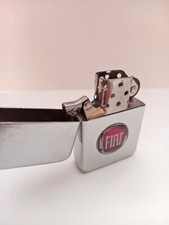 Champ lighter, zip type Fiat