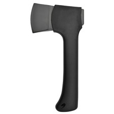 AXT MIL-TEC® PLUS 228 MM  geschmiedet Axtkopf Stahl Nylongriff Outdoor Camping
