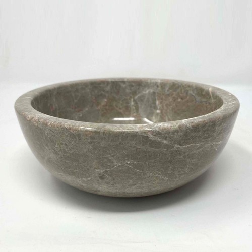 Marmorschale rund marmor - marmorschale,