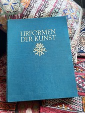 Karl Blossfeldt / Urformen der