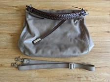 ABRO Damen-Leder-Handtasche
