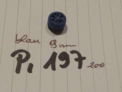 Orden miniatur rosette - rosette, 9mm