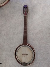banjo 4 saiten